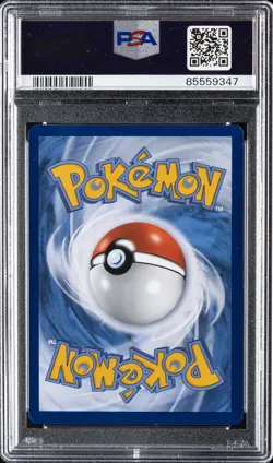 2023 POKEMON SVP EN-SV BLACK STAR PROMO #085 PIKACHU WITH GREY FELT HAT PSA 10 - Image 2