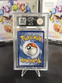 POKEMON CHAMPION'S PATH SPECIAL PIN COLL. GENGAR #SWSH052 ACE 9 MINT - Image 2