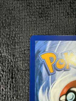 Psyduck Cosmos Holo MEP 007 - Black Star Promo Mega Evolution Pokemon TCG NM - Image 3