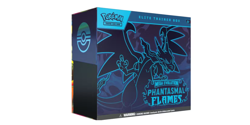 PRESALE ✅ | Pokemon TCG Phantasmal Flames Pokemon Center PC ETB | CONFIRMED✅ - Image 1