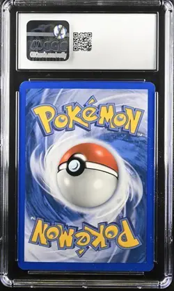 CGC 9.5 MINT+ TRAPINCH 67/92 2006 EX LEGEND MAKER REVERSE HOLO POKEMON Pop 9 - Image 2