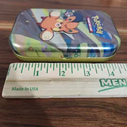 Pokemon Mini Tins Lot of 7 EMPTY - Image 5