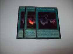 Yugioh X3 OP29-en012 The Monarchs Masterplan NM Playset Free Ship & Tracked - Image 1