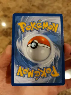 2014 POKEMON XY PHANTOM FORCES SET GOURGEIST HOLO CARD 45/119 NM - Image 2