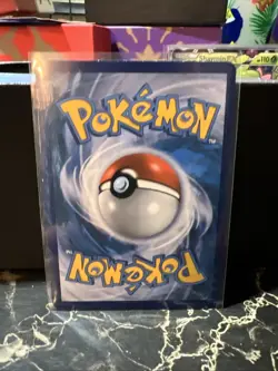 Pokemon TCG Primal Kyogre EX Full Art Holo Card 55/160 Ultra Rare - Image 2