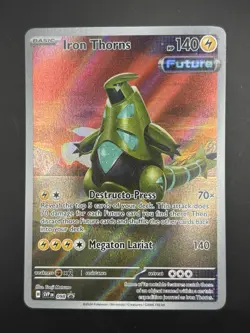 Iron Thorns 098 Promo SV: Scarlet & Violet Promo Cards Pokemon Card - Image 1