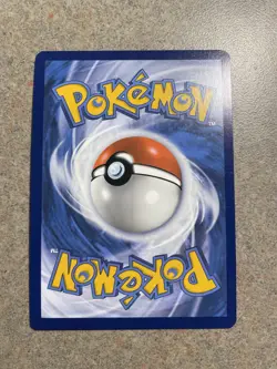 Flutter Mane 097 Sv: Scarlet & Violet Promo Cards Holo NM - Image 3