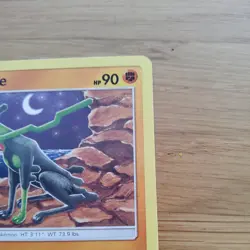 Pokemon Card - Zygarde 124/236 - Non Holo Rare - Unified Minds - NM - Image 4