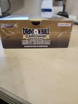 Dragon Ball Super Card Game Masters B25 Legend Of The Dragon Balls Booster Box - Image 2