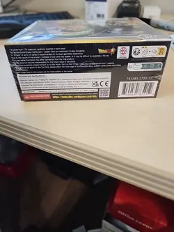 Dragon Ball Super Card Game Masters B25 Legend Of The Dragon Balls Booster Box - Image 3