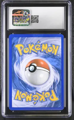 CGC 8 Rayquaza 2011 Call of Legends 20/95 Holo Pokemon Card - Image 2