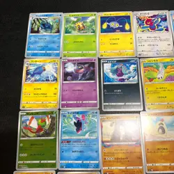Pokemon Card Lot Of 30 Japanese Common Uncommon Rare - Image 2