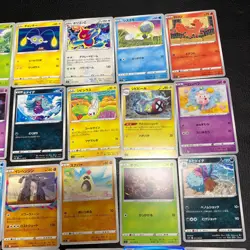 Pokemon Card Lot Of 30 Japanese Common Uncommon Rare - Image 4