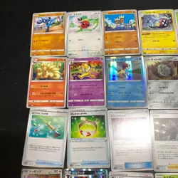Pokemon Card Lot Of 30 Japanese Common Uncommon Rare - Image 2