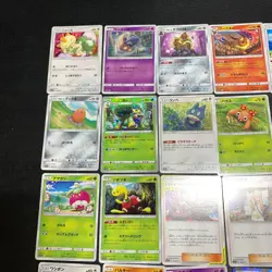 Pokemon Card Lot Of 30 Japanese Common Uncommon Rare - Image 2