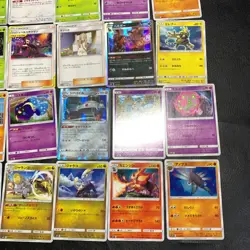 Pokemon Card Lot Of 30 Japanese Common Uncommon Rare - Image 5