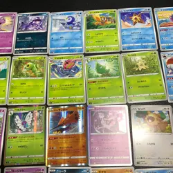 Pokemon Card Lot Of 30 Japanese Common Uncommon Rare - Image 3