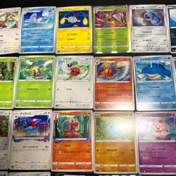 Pokemon Card Lot Of 30 Japanese Common Uncommon Rare - Image 3