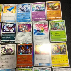 Pokemon Card Lot Of 30 Japanese Common Uncommon Rare - Image 4