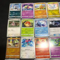 Pokemon Card Lot Of 30 Japanese Common Uncommon Rare - Image 2