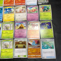 Pokemon Card Lot Of 30 Japanese Common Uncommon Rare - Image 5