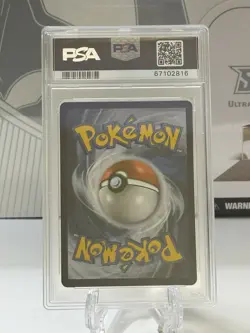 PSA 10 2021 Pokemon Celebrations Pikachu V-Union Black Star Promo Card SWSH142 - Image 2