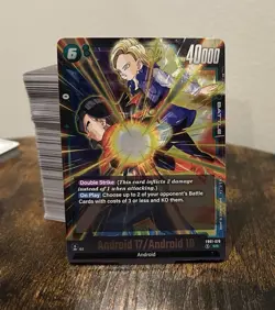 Lot of 230+ Dragon Ball Super Cards with SR & Rares - Image 2
