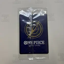 Monkey.D.Luffy ST10-006 SR Sealed Promo One Piece Trading Card Treasure Booster - Image 3