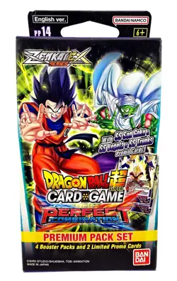 Dragon Ball Super Card Game Perfect Combination Premium Pack PP14 Bandai 2023 - Image 1