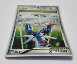 Dialga LV. X DP37 Holo Diamond and Pearl Black Star Promo Pokemon TCG Card - Image 4