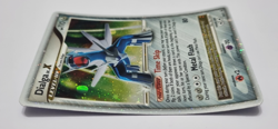 Dialga LV. X DP37 Holo Diamond and Pearl Black Star Promo Pokemon TCG Card - Image 5