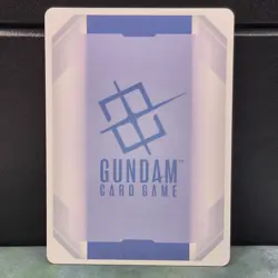 Strike Rouge GD01-069 Gundam Newtype Rising Foil MBF-02 Card Game Near Mint Rare - Image 2