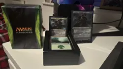 Guided By Nature Magic The Gathering Precon Green - Image 1