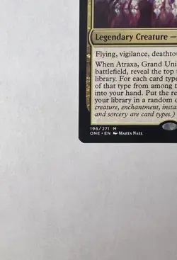 Atraxa, Grand Unifier Phyrexia: All Will Be One (ONE) Regular - Mint - Image 2