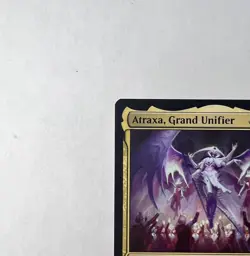 Atraxa, Grand Unifier Phyrexia: All Will Be One (ONE) Regular - Mint - Image 3
