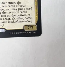 Atraxa, Grand Unifier Phyrexia: All Will Be One (ONE) Regular - Mint - Image 4