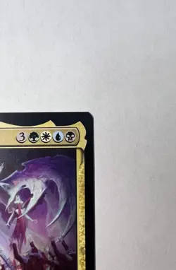 Atraxa, Grand Unifier Phyrexia: All Will Be One (ONE) Regular - Mint - Image 5