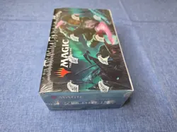 Magic the Gathering: Kaldheim Draft Booster Box FACTORY SEALED - Image 5