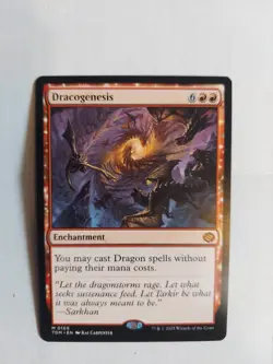 Dracogenesis Tarkir: Dragonstorm Regular - Image 1