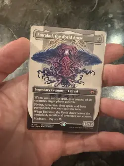 Emrakul, the World Anew (Borderless) Modern Horizons 3 Regular - Image 1
