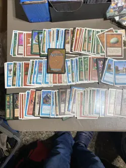 Magic the Gathering Mtg LOT Vintage 95 - 97 Sets - Revised , 4th & 5th + - Image 2