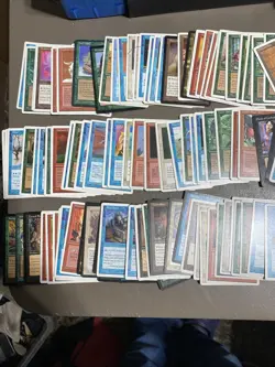 Magic the Gathering Mtg LOT Vintage 95 - 97 Sets - Revised , 4th & 5th + - Image 3