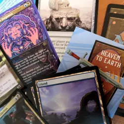 COMMANDER DECK Magic: the gathering Bracket Power Level 1 Budget MTG -MILLOUT - Image 4