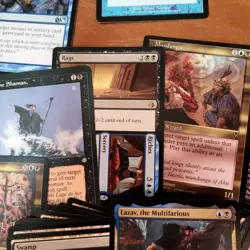 COMMANDER DECK Magic: the gathering Bracket Power Level 1 Budget MTG -MILLOUT - Image 5