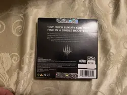 Magic The Gathering - Double Masters 2022 Collector Box - 4 Packs Sealed NEW - Image 2