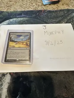 Wasteland #178 Secret Lair Drop Series MTG Magic the Gathering - Image 1