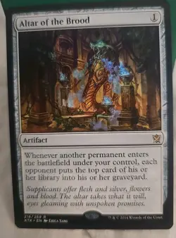 Altar of the Brood Khans of Tarkir Regular - Image 1