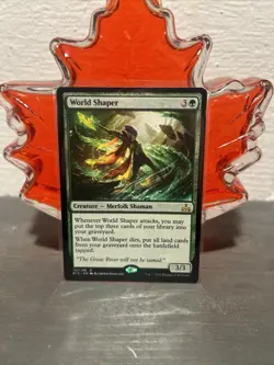 World Shaper Rivals of Ixalan Regular - Image 1