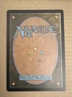 Magic The Gathering MTG Spider-man foil M 0037 SILKGUARD - Image 2