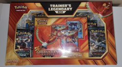 BRAND NEW Pokemon Trainers Legendary Box Set of 2 Ho-oh & Lugia Celestial Storm - Image 2